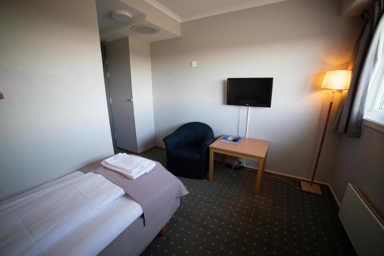 Torp Hotel Sandefjord Exterior foto